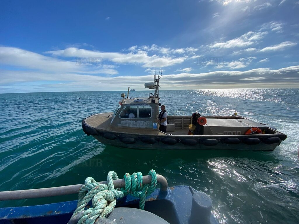 Pepe Aluminium Workboat