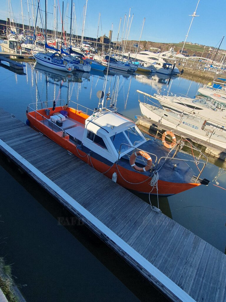Bruce Roberts 27 Coastal Worker