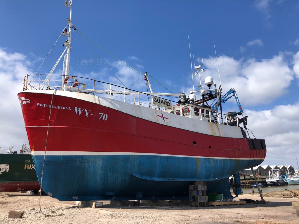 Campbeltown Trawler/Guard Vessel